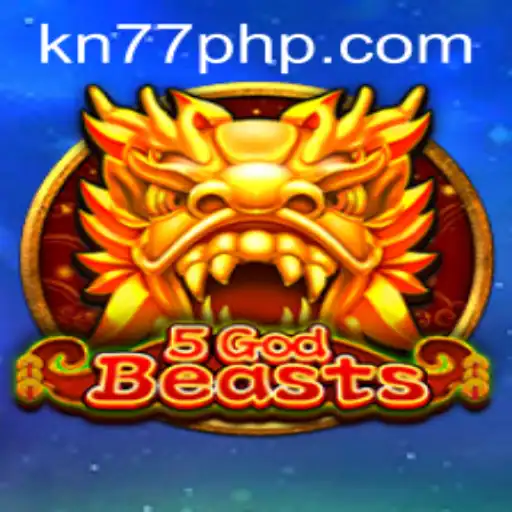 Embrace the Adventure in 5GodBeasts: Unleashing the Power of Legends