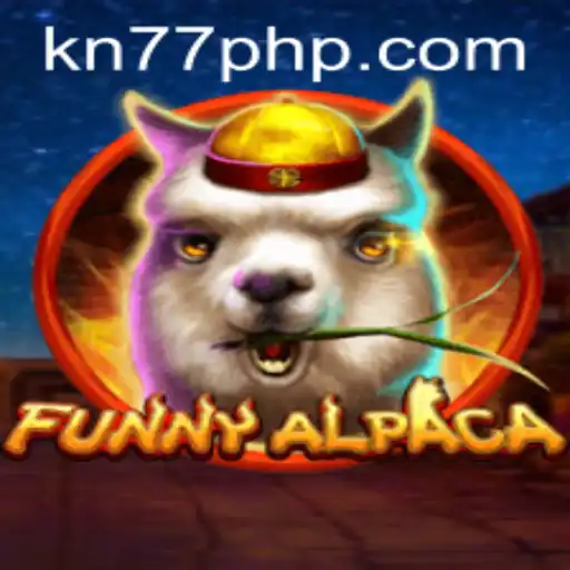 Introducing FunnyAlpaca: The Ultimate Gaming Experience with KN77