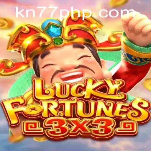 Discovering the Thrill of LUCKYFORTUNES3x3: A Modern Take on Casino Gaming