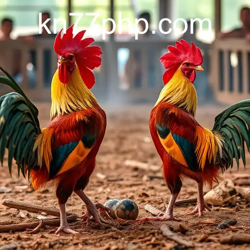 The Evolution of Sabong Games and the Role of KN77